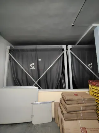 2 Silos Harina 20 Toneladas