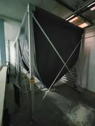 2 Silos Harina 20 Toneladas