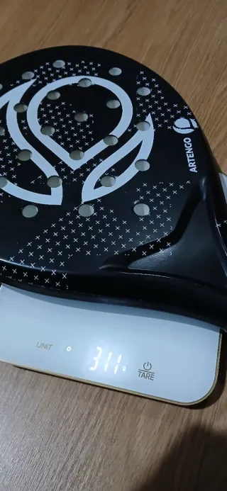 2 Palas de pádel Decathlon casi nuevas