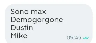 Kinder Joy Stranger Things Funko pop