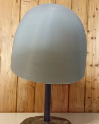 Casco Cadete Imperial PLA 3D Kit Monta y Pinta