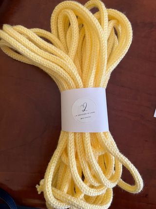 Tubolari in tricotin 10 metri