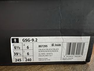 Botas talla 39 1/3 ADIDAS GSG 9.2. COD4