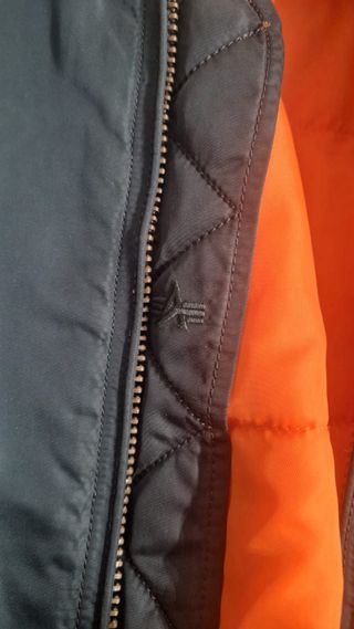 Chaqueta Bomber Alpha Industries Verde MA-1