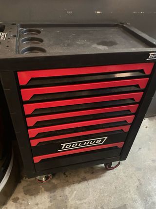 Carro de herramientas Toolhub