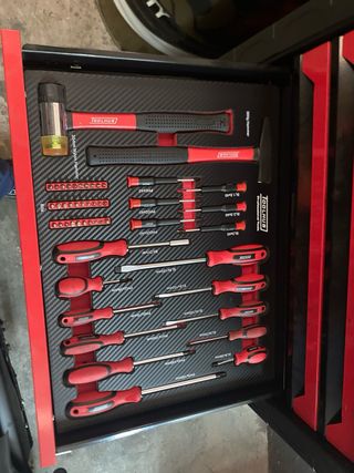 Carro de herramientas Toolhub