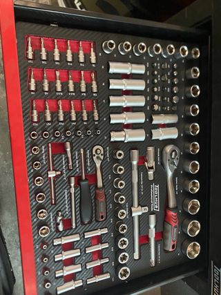 Carro de herramientas Toolhub