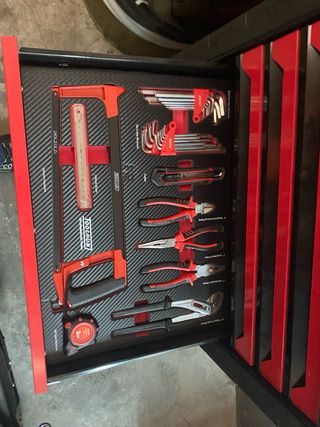 Carro de herramientas Toolhub