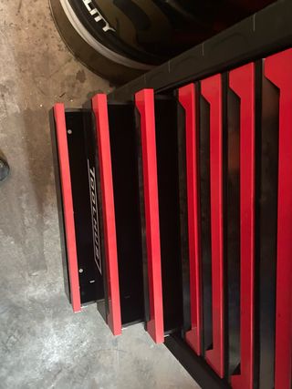 Carro de herramientas Toolhub