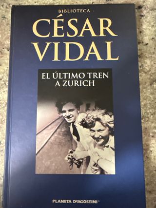 El Último tren a Zurich