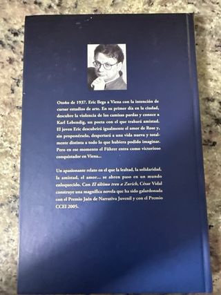 El Último tren a Zurich