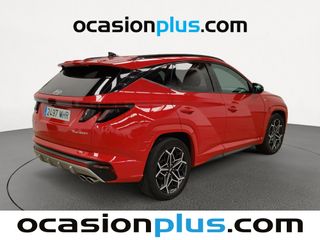 Hyundai Tucson 1.6 TGDI N-Line 30 Aniversario 110 kW (150 CV)