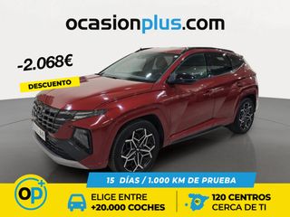 Hyundai Tucson 1.6 TGDI N-Line 30 Aniversario 110 kW (150 CV)