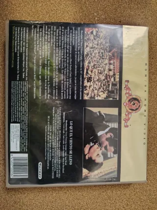 Película Lo que el viento se llevó VHS