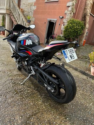 BMW S1000RR 2022