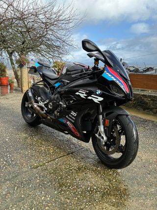 BMW S1000RR 2022