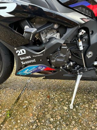BMW S1000RR 2022
