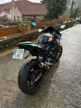 BMW S1000RR 2022