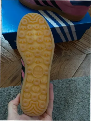 Adidas Gazelle Indoor Bliss Pink Talla 40