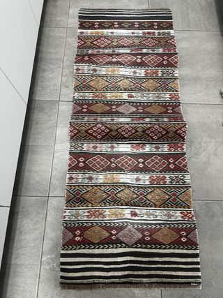 Alfombra de cocina antideslizante