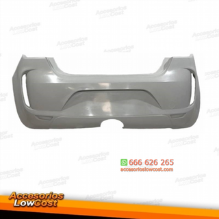 Paragolpes Trasero Seat Leon 05-08 FR II