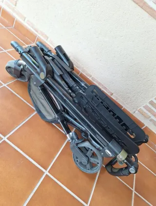 Silla de paseo Trio Carrera Aniversario Jané