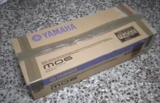 Yamaha MO6 Sintetizador