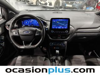Ford Puma 1.0 EcoBoost MHEV ST-Line X Auto 92 kW (125 CV)
