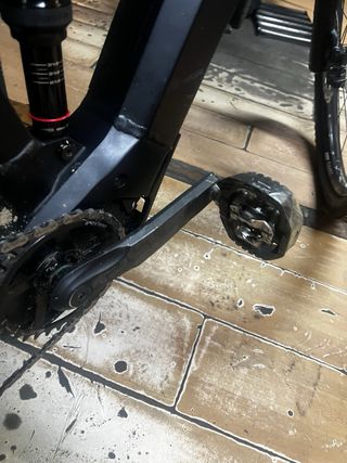 Bicicleta Eléctrica Bulls