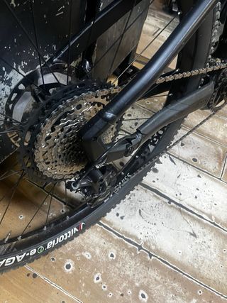 Bicicleta Eléctrica Bulls