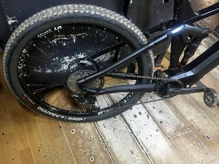 Bicicleta Eléctrica Bulls