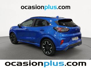 Ford Puma 1.0 EcoBoost MHEV ST-Line X Auto 92 kW (125 CV)