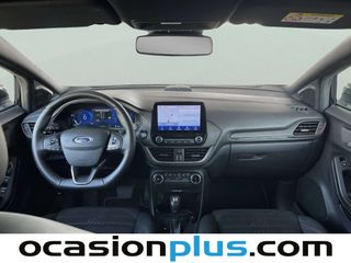 Ford Puma 1.0 EcoBoost MHEV ST-Line X Auto 92 kW (125 CV)