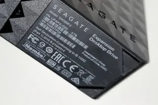 Disco Duro Externo 4Tb SEAGATE Expansion IMPECABLE