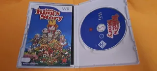 Gioco nintendo wii Little King's Story