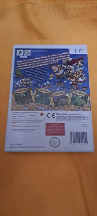 Gioco nintendo wii Little King's Story