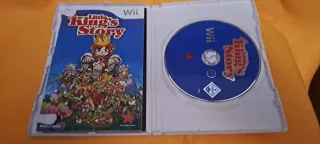 Gioco nintendo wii Little King's Story