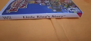 Gioco nintendo wii Little King's Story