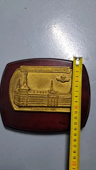 Metopa Ejército del Aire