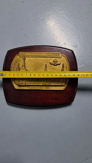 Metopa Ejército del Aire