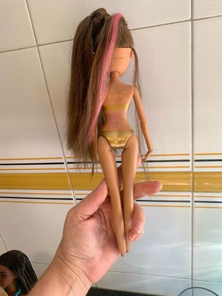 Muñeca BRATZ STUNNERZ JASMIN NRFB