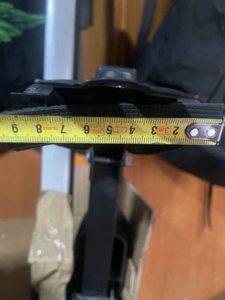 Baca universal + portaesquís Norauto