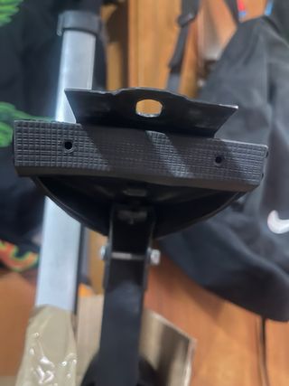 Baca universal + portaesquís Norauto