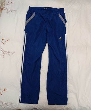 Pantalón Chándal Adidas Vintage Azul Marino