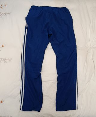 Pantalón Chándal Adidas Vintage Azul Marino