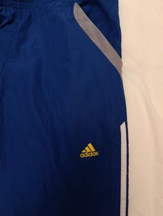 Pantalón Chándal Adidas Vintage Azul Marino
