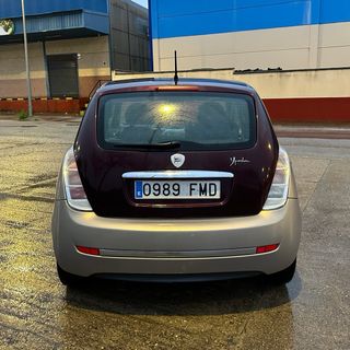 Lancia Ypsilon 2007