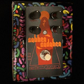 Catalinbread Sabbra Cadabra Overdrive