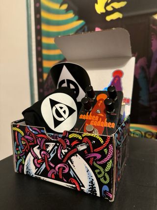 Catalinbread Sabbra Cadabra Overdrive