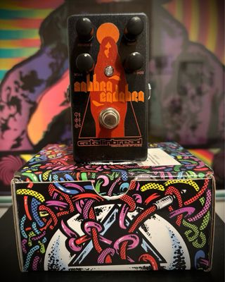 Catalinbread Sabbra Cadabra Overdrive